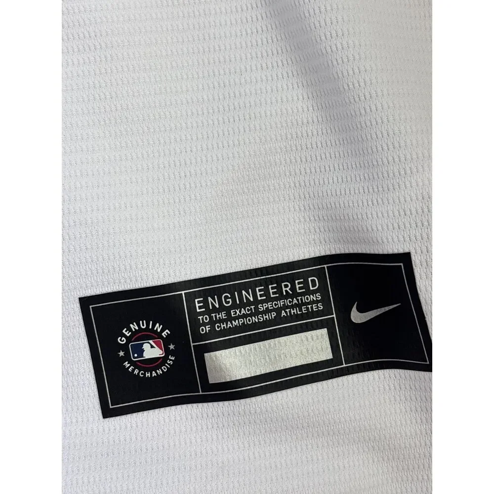 Nike Miami Marlins Baseball MLB Home Game Jersey-Size M